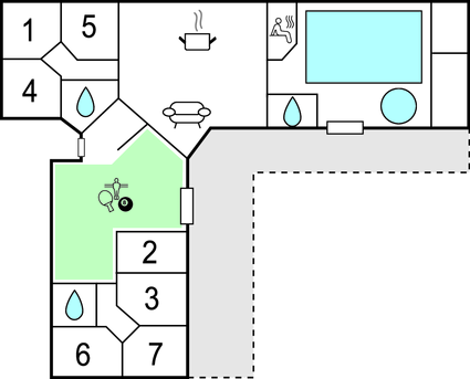 Vorschaubild von Ferienhaus OI53 in Marielyst - Falster