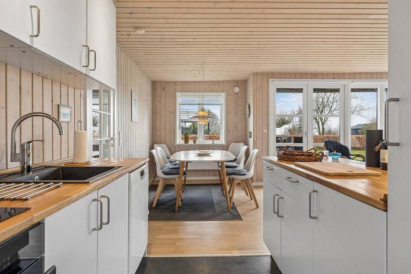 Foto von Ferienhaus OI56 in Juelsminde - Ostjütland