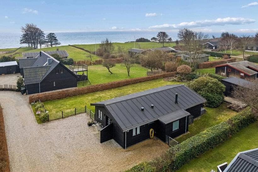 Foto von Ferienhaus OI56 in Juelsminde - Ostjütland