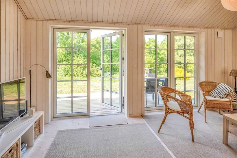 Foto von Ferienhaus OI57 in Strandsiden - Rørvig - Westseeland