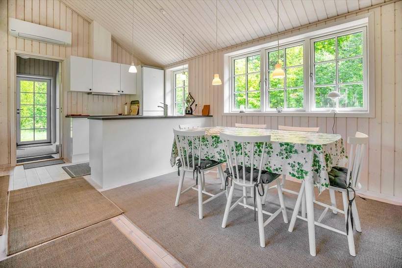 Foto von Ferienhaus OI57 in Strandsiden - Rørvig - Westseeland