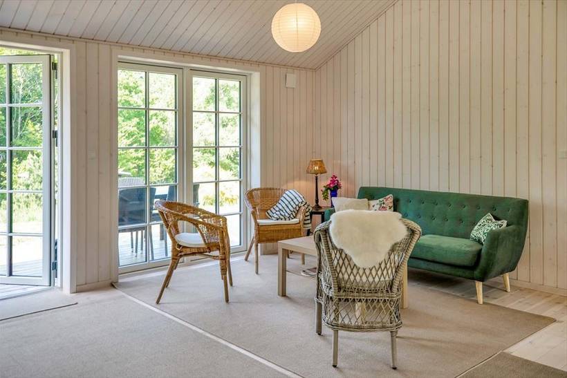 Foto von Ferienhaus OI57 in Strandsiden - Rørvig - Westseeland