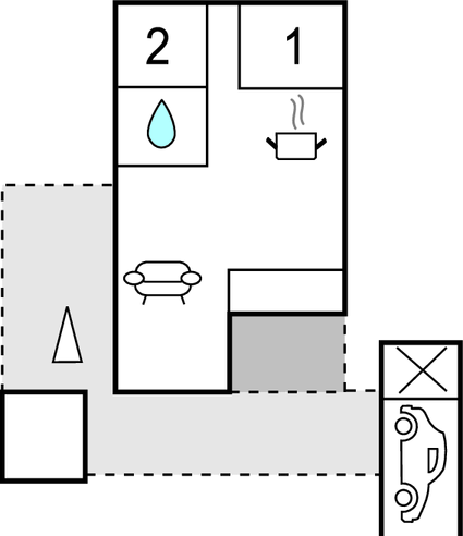 Vorschaubild von Ferienhaus OI60 in Jegum - Westjütland