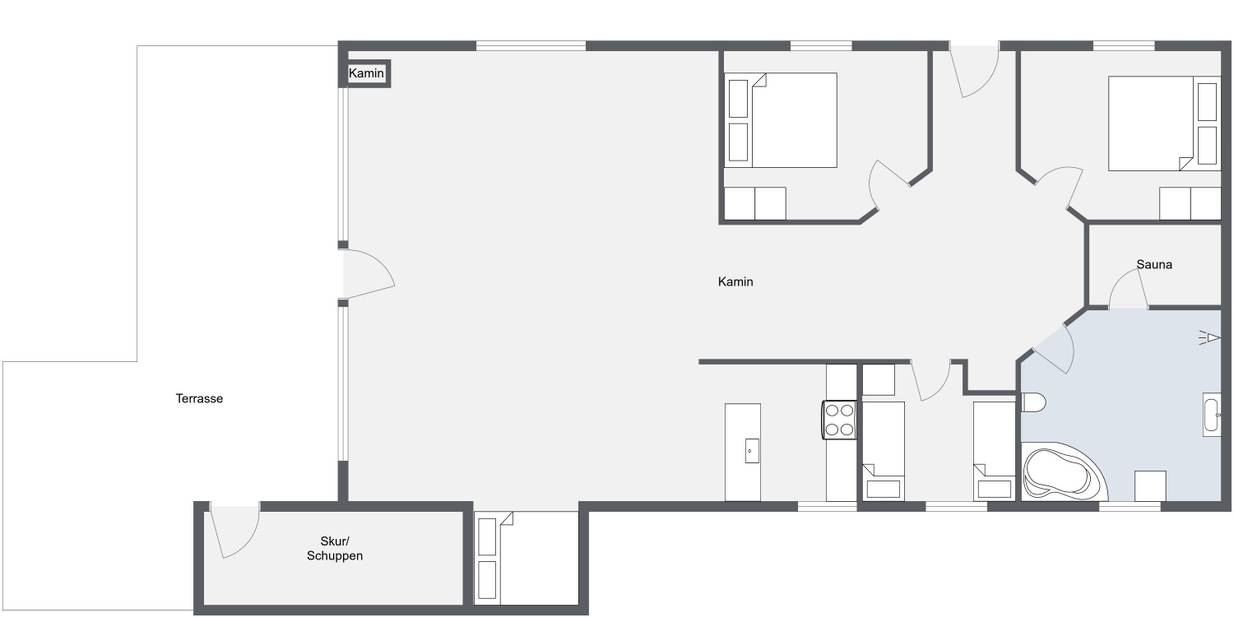 Vorschaubild von Ferienhaus OI63 in Houstrup - Westjütland