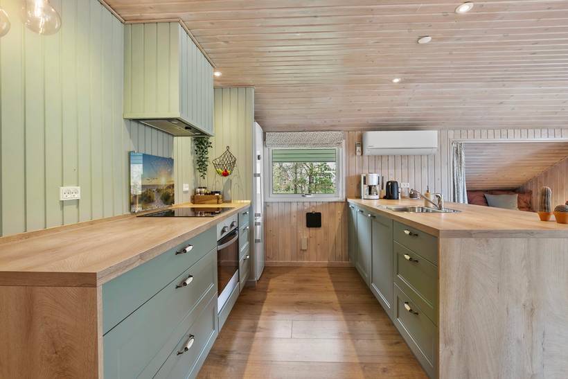 Foto von Ferienhaus OI63 in Houstrup - Westjütland