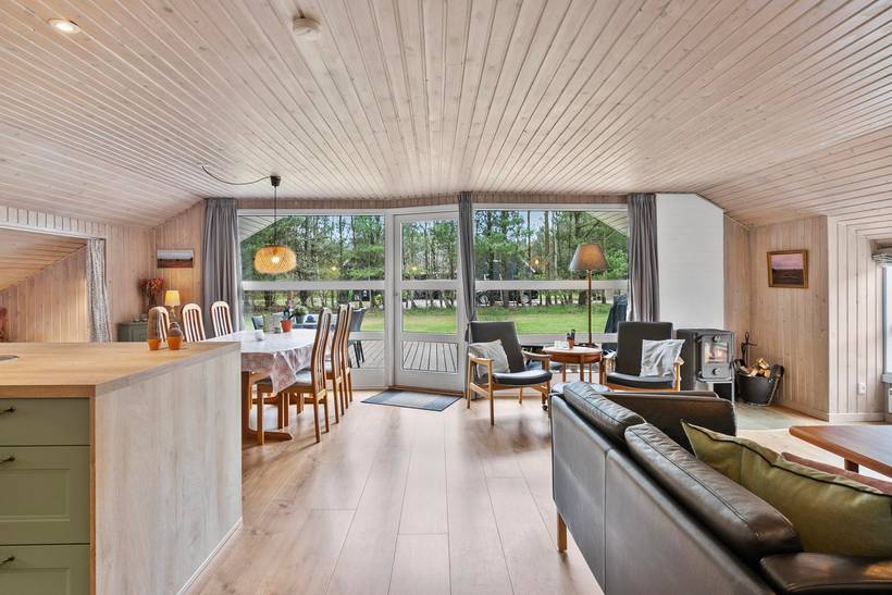 Foto von Ferienhaus OI63 in Houstrup - Westjütland