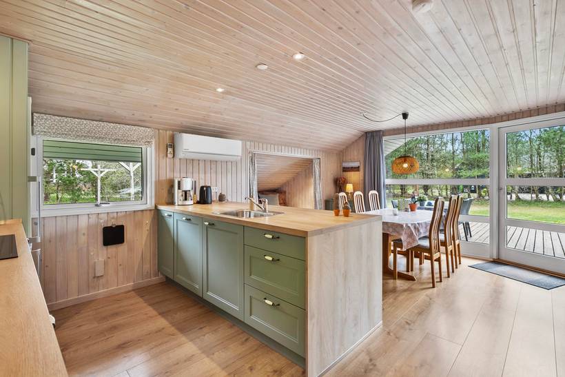 Foto von Ferienhaus OI63 in Houstrup - Westjütland