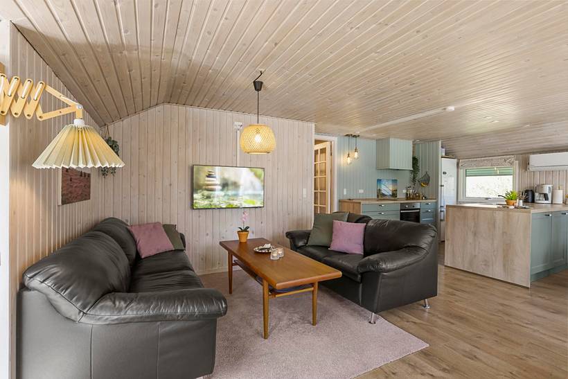 Foto von Ferienhaus OI63 in Houstrup - Westjütland