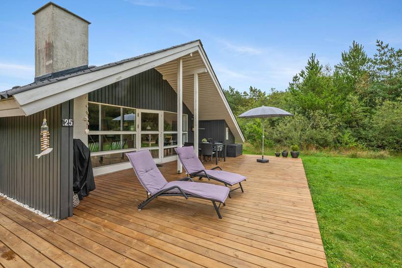 Foto von Ferienhaus OI63 in Houstrup - Westjütland