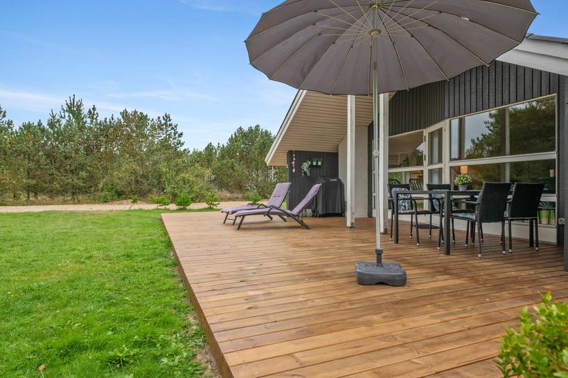 Foto von Ferienhaus OI63 in Houstrup - Westjütland