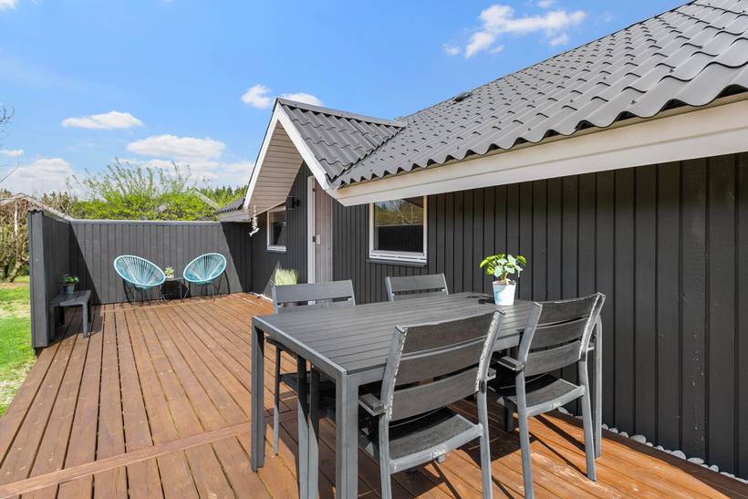Foto von Ferienhaus OI63 in Houstrup - Westjütland