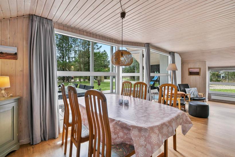 Foto von Ferienhaus OI63 in Houstrup - Westjütland