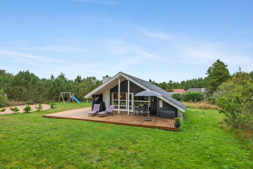 Foto von Ferienhaus OI63 in Houstrup - Westjütland