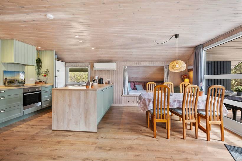 Foto von Ferienhaus OI63 in Houstrup - Westjütland