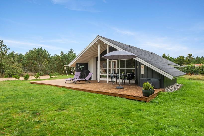 Foto von Ferienhaus OI63 in Houstrup - Westjütland