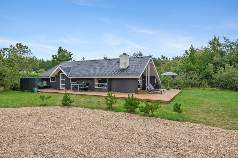 Foto von Ferienhaus OI63 in Houstrup - Westjütland