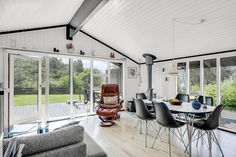 Foto von Ferienhaus OI71 in Løkken - Nordjütland