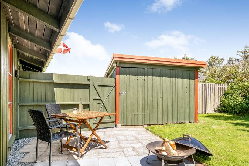 Foto von Ferienhaus OI71 in Løkken - Nordjütland