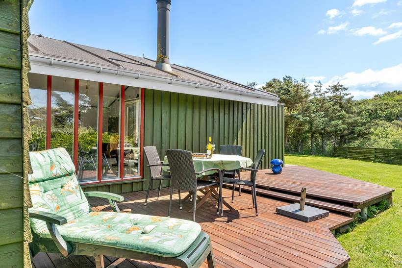 Foto von Ferienhaus OI71 in Løkken - Nordjütland