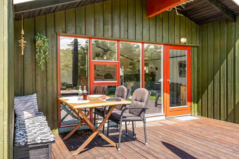 Foto von Ferienhaus OI71 in Løkken - Nordjütland