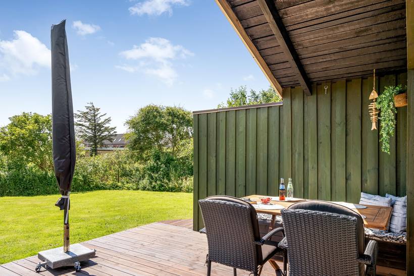 Foto von Ferienhaus OI71 in Løkken - Nordjütland