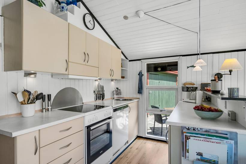 Foto von Ferienhaus OI71 in Løkken - Nordjütland