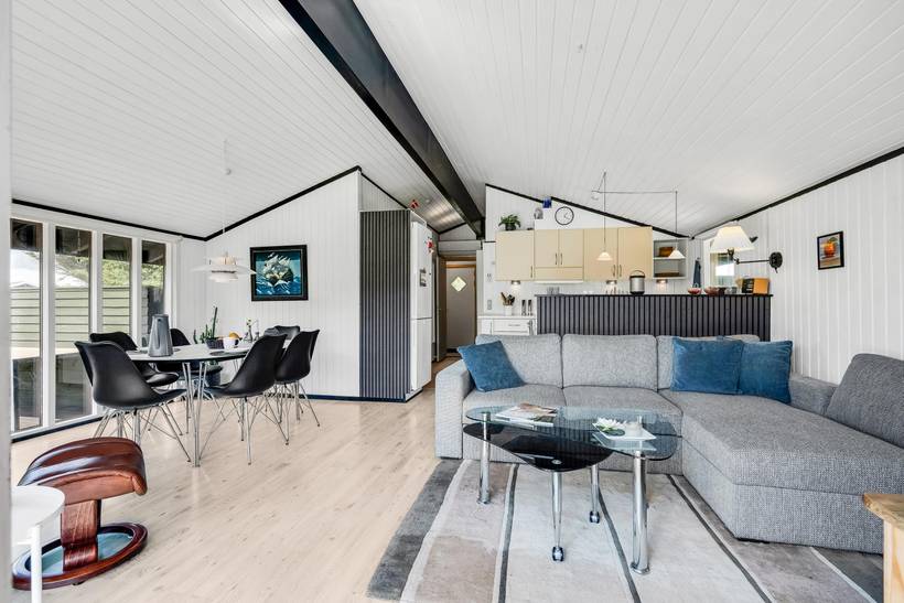 Foto von Ferienhaus OI71 in Løkken - Nordjütland