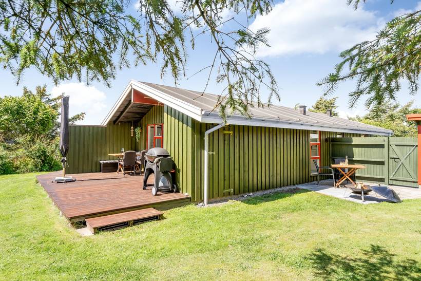 Foto von Ferienhaus OI71 in Løkken - Nordjütland