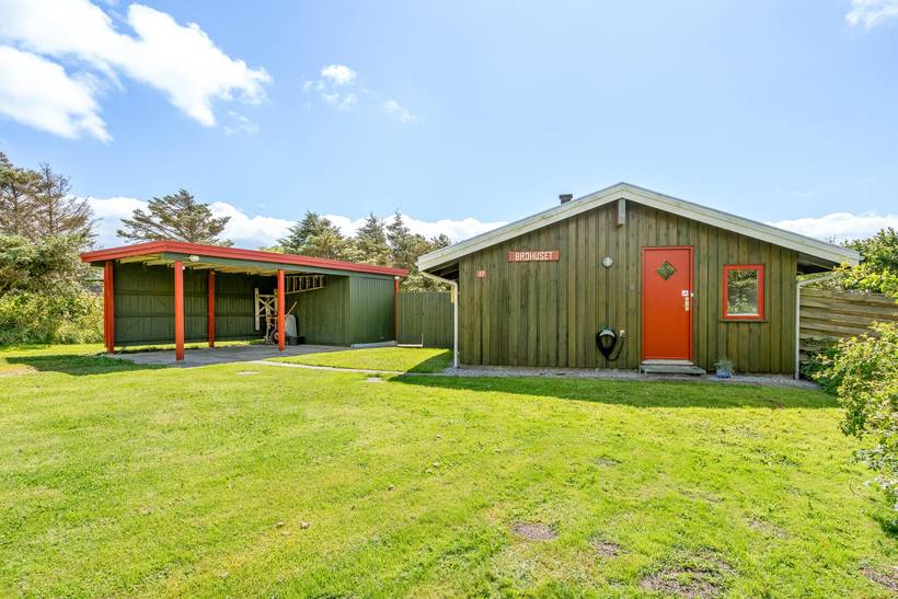 Foto von Ferienhaus OI71 in Løkken - Nordjütland