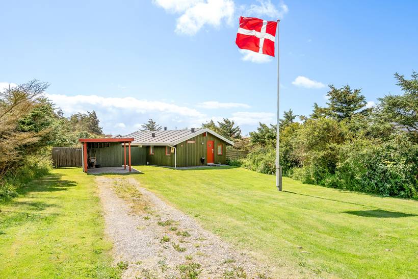 Foto von Ferienhaus OI71 in Løkken - Nordjütland