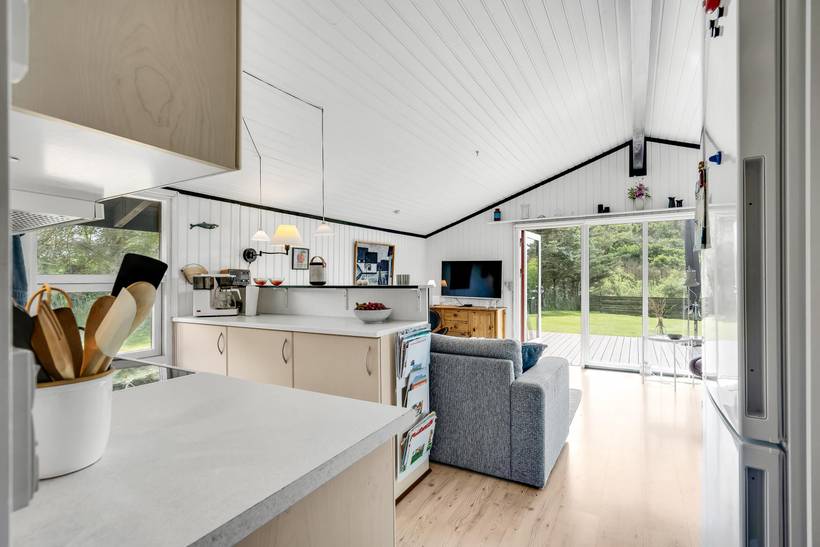 Foto von Ferienhaus OI71 in Løkken - Nordjütland