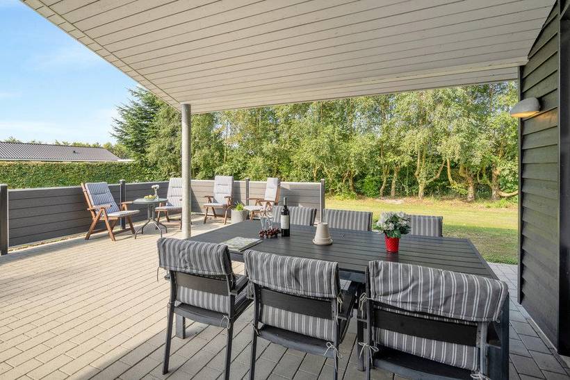 Foto von Ferienhaus OI78 in Bork Havn - Westjütland