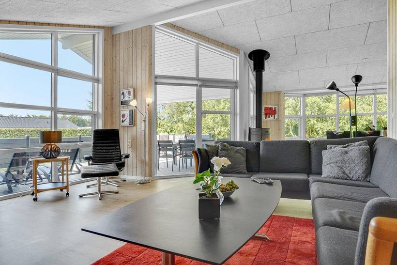 Foto von Ferienhaus OI78 in Bork Havn - Westjütland