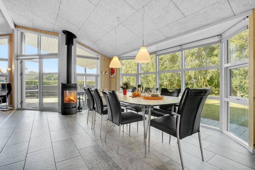 Foto von Ferienhaus OI78 in Bork Havn - Westjütland