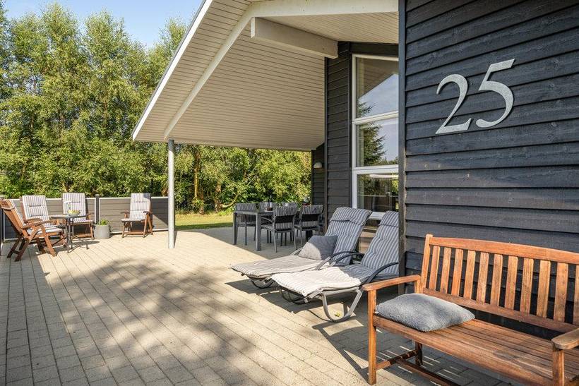 Foto von Ferienhaus OI78 in Bork Havn - Westjütland