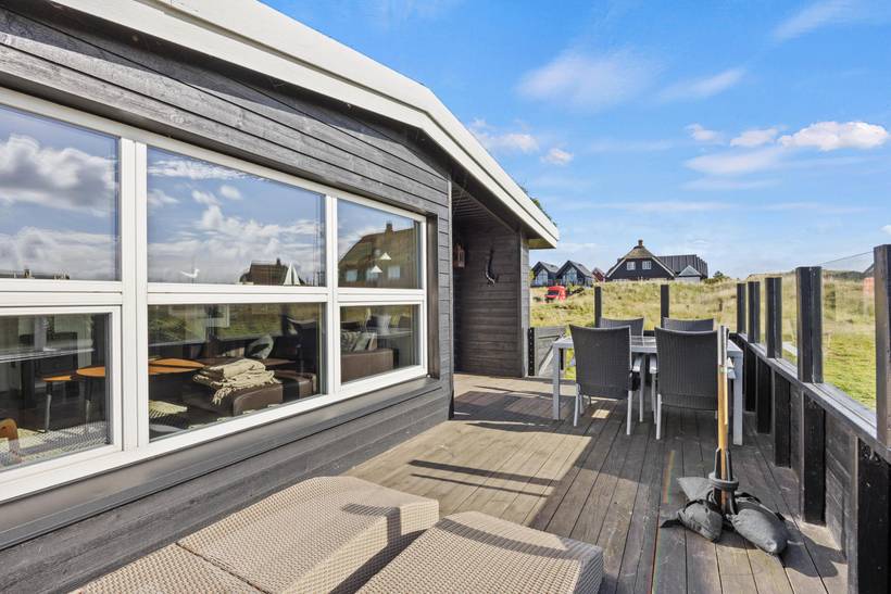 Foto von Ferienhaus OI81 in Fanø Bad - Fanø