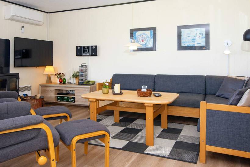 Foto von Ferienhaus OI83 in Trans - Westjütland