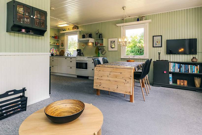 Foto von Ferienhaus OI84 in Serup - Thy/Limfjord