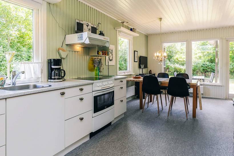 Foto von Ferienhaus OI84 in Serup - Thy/Limfjord