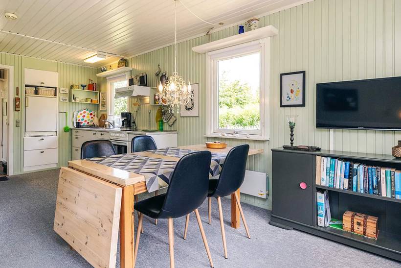 Foto von Ferienhaus OI84 in Serup - Thy/Limfjord