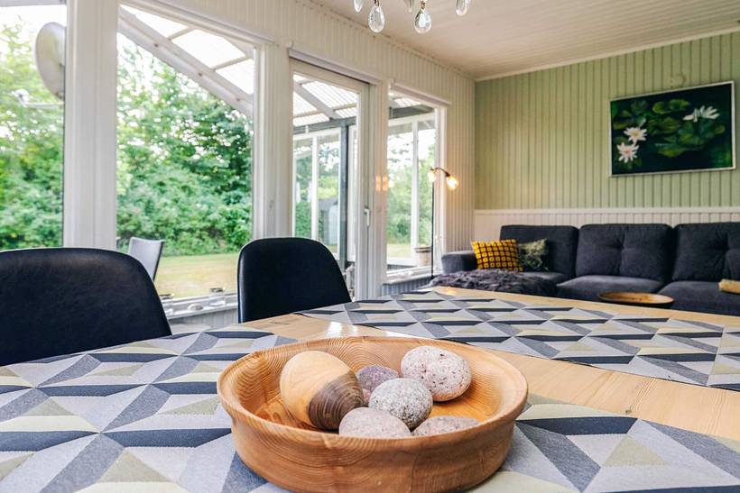 Foto von Ferienhaus OI84 in Serup - Thy/Limfjord