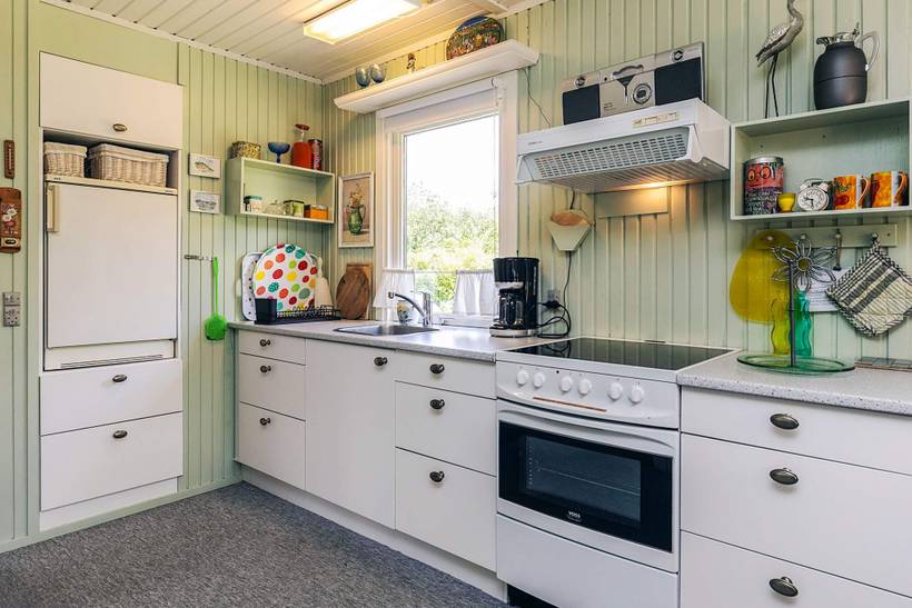 Foto von Ferienhaus OI84 in Serup - Thy/Limfjord