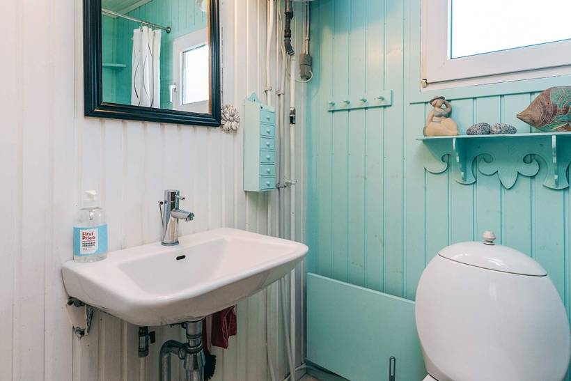 Foto von Ferienhaus OI84 in Serup - Thy/Limfjord
