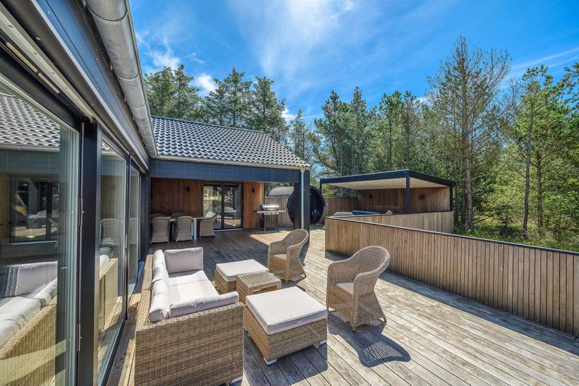 Foto von Ferienhaus OI87 in Blåvand - Westjütland