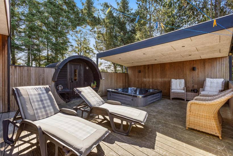 Foto von Ferienhaus OI87 in Blåvand - Westjütland