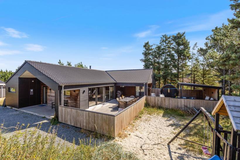 Foto von Ferienhaus OI87 in Blåvand - Westjütland