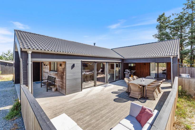Foto von Ferienhaus OI87 in Blåvand - Westjütland