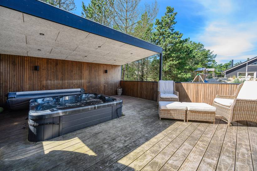 Foto von Ferienhaus OI87 in Blåvand - Westjütland