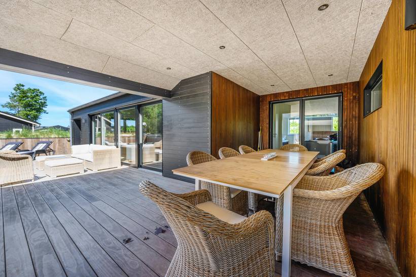 Foto von Ferienhaus OI87 in Blåvand - Westjütland