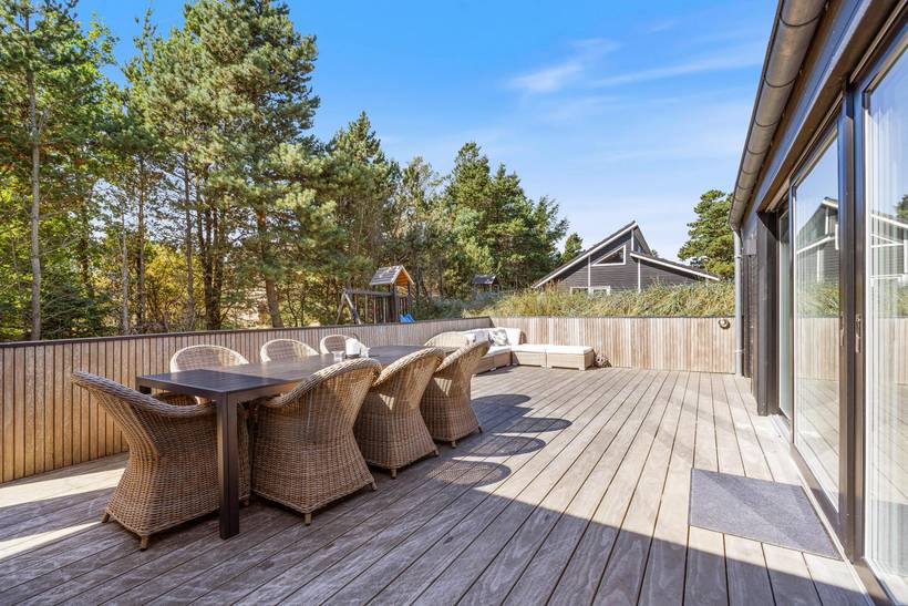 Foto von Ferienhaus OI87 in Blåvand - Westjütland
